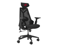 ASUS Fotel gamingowy ROG Destrier Core Gaming Chair czarny 90GC01P0-MSG010 - 1361288 - zdjęcie 2